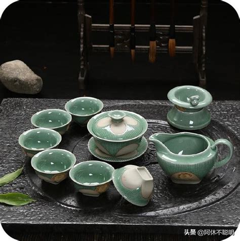 韋鴻臚|茶具圖贊 : 茶具圖贊